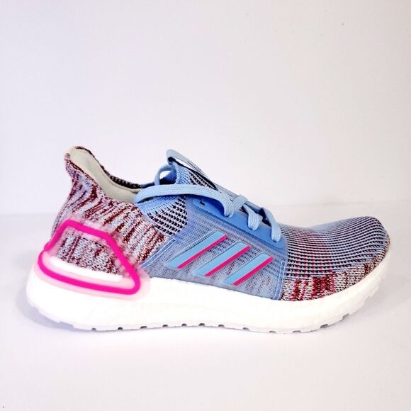 ADIDAS Ultraboost 19 Size 5 JUNIORS/ Women's Size 6 - Picture 1 of 15